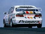 Nissan Primera GT BTCC 1997 года
